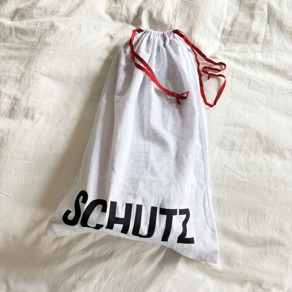 Schutz // NEW Maryana Lo Brown Leather Knee Boots - Picture 11 of 11